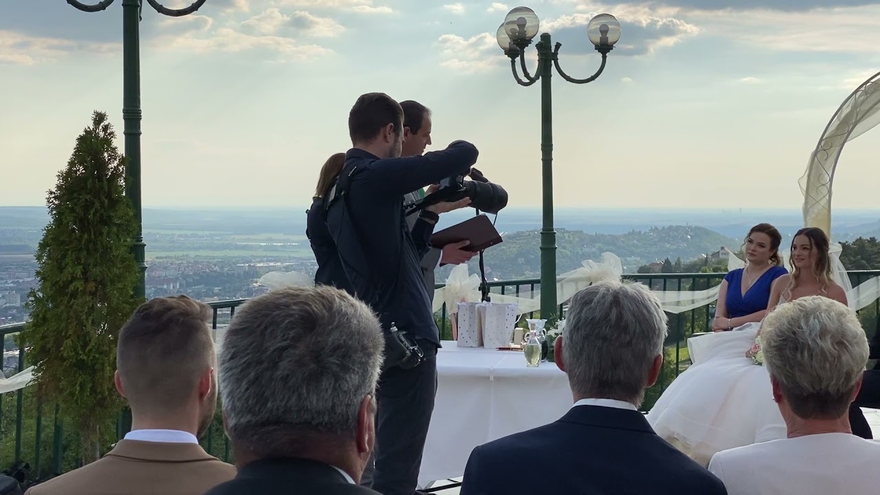 Ambrus Tamás magyar-német nyelvű ceremóniamester - Ungarisch und deutschsprachiger Zeremonienmeister