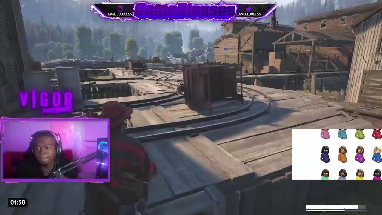 3,000+ ShootOut Wins #VigorPartner