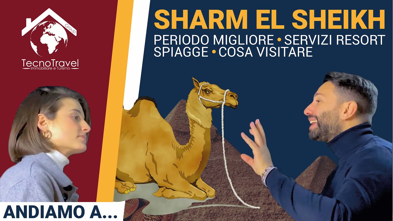 Andiamo a... Sharm el Sheikh. Mini-guida su cosa visitare, qual &egrave; il periodo migliore e tanto altro!