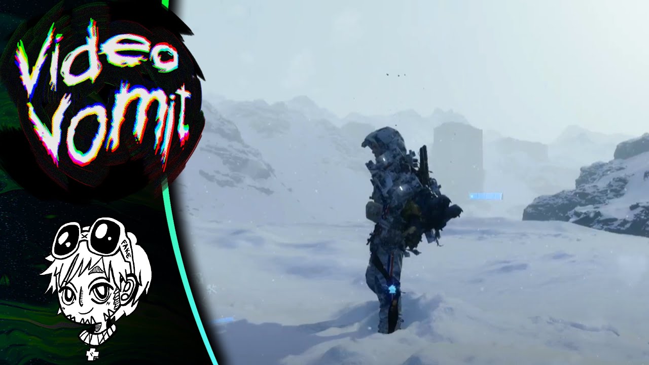 DEATH STRANDING 【ʙʟɪɴᴅ】【31】【7/19/25】