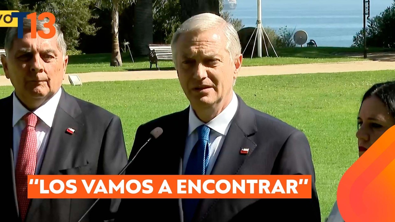 Presidente Kast condena ataque a carabinero baleado: 