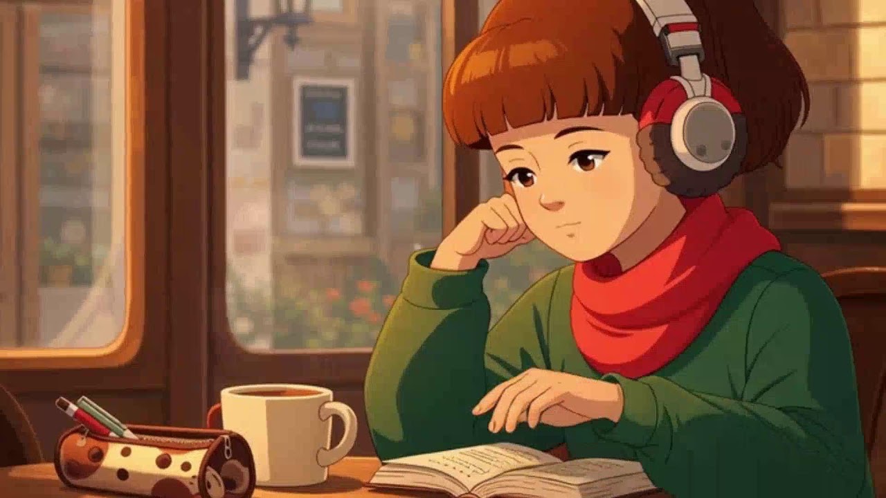 Lofi Girl Hip Hop Radio 📚 Beats to Relax / Study To | Chill Lofi Beats for Focus, Sleep & Coding