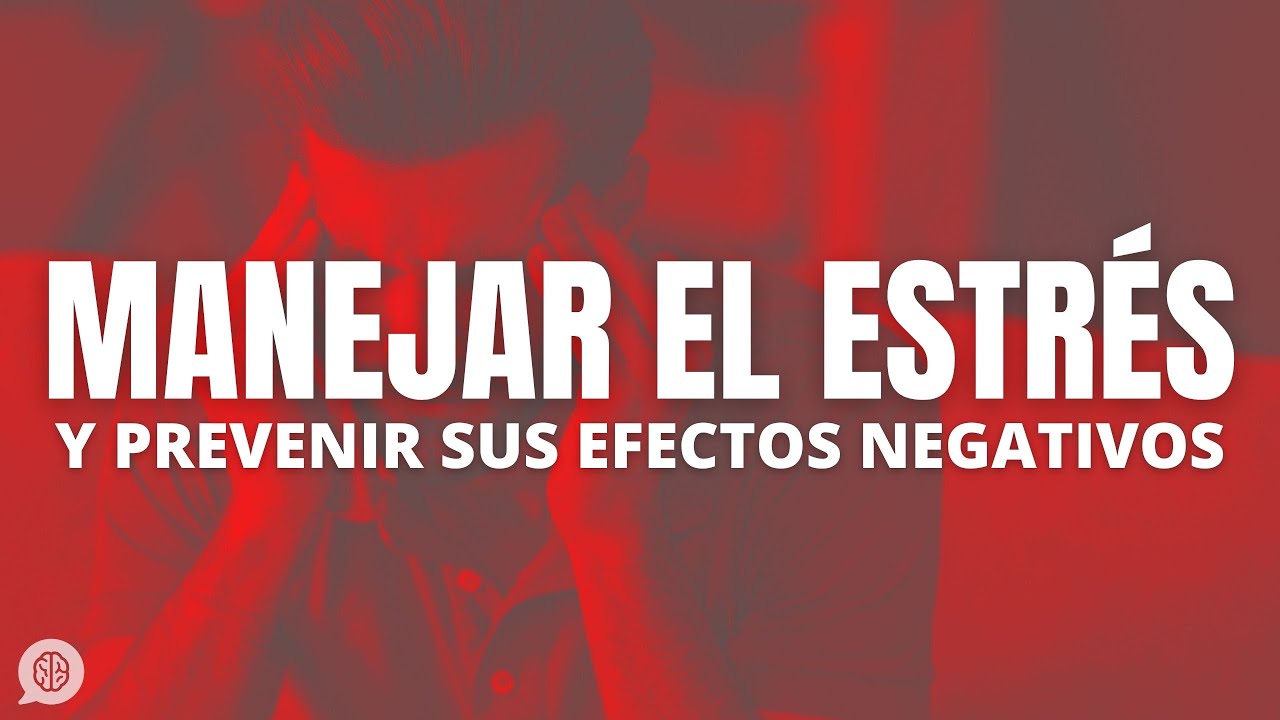 Estrés: así te afecta y así puedes superarlo