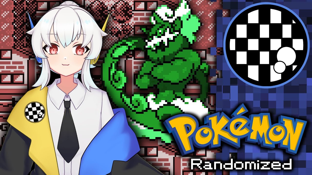 Pokemon Gen 1 Chaos Randomizer | Tornadus Playthrough