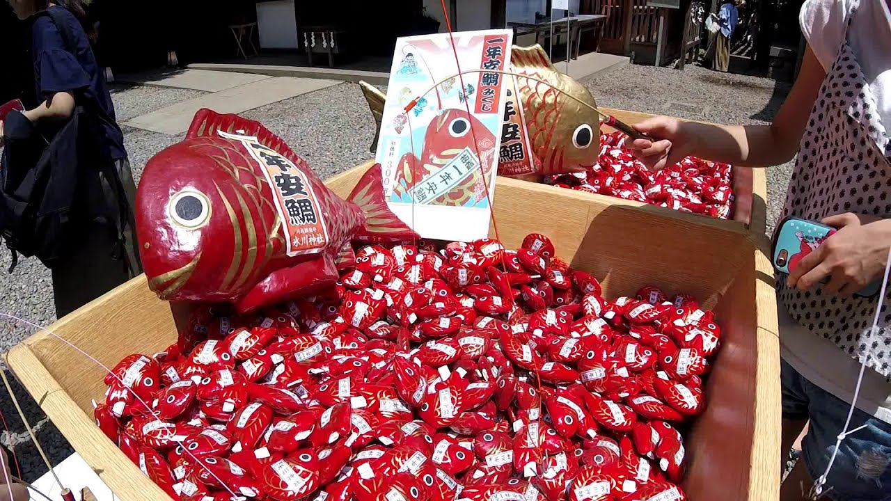 Wandering Japan - Sights in Tokyo