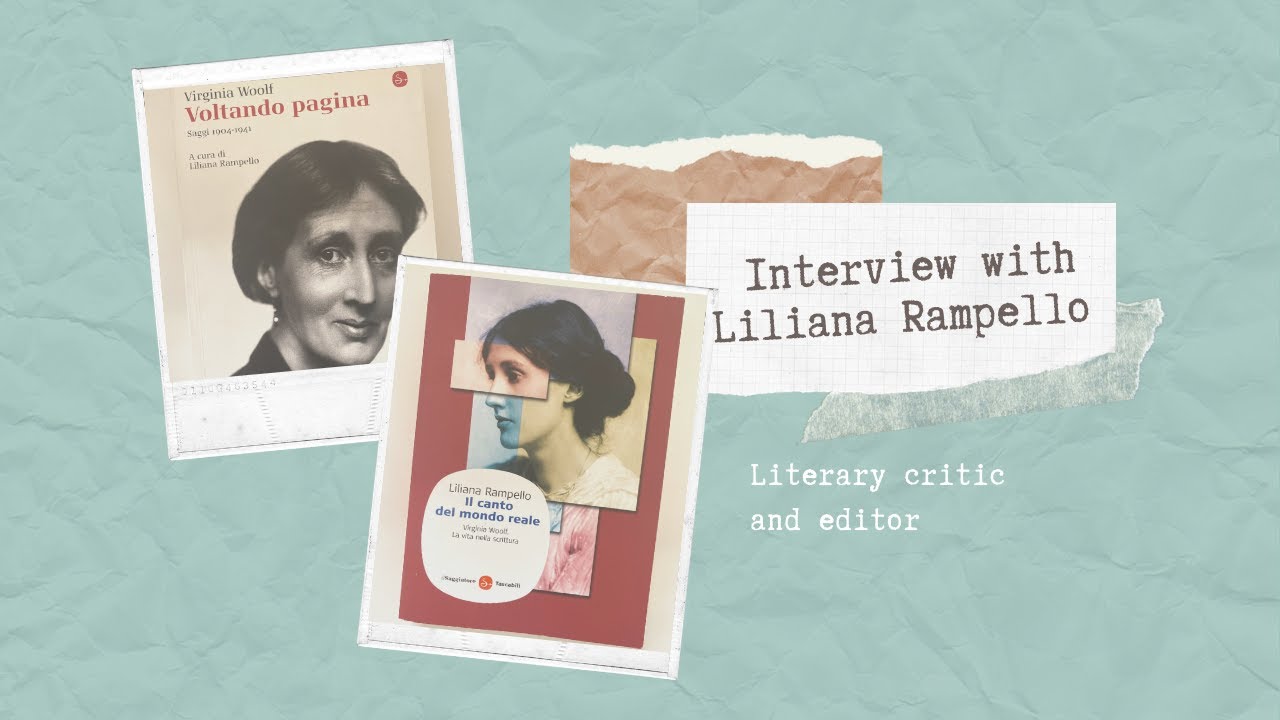 Interview to Liliana Rampello