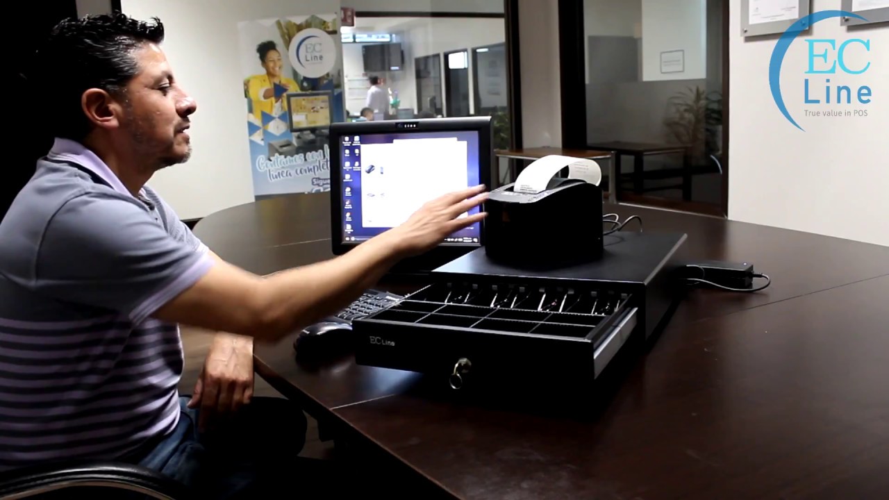 ¿Cómo instalar mi Cajón de Dinero?