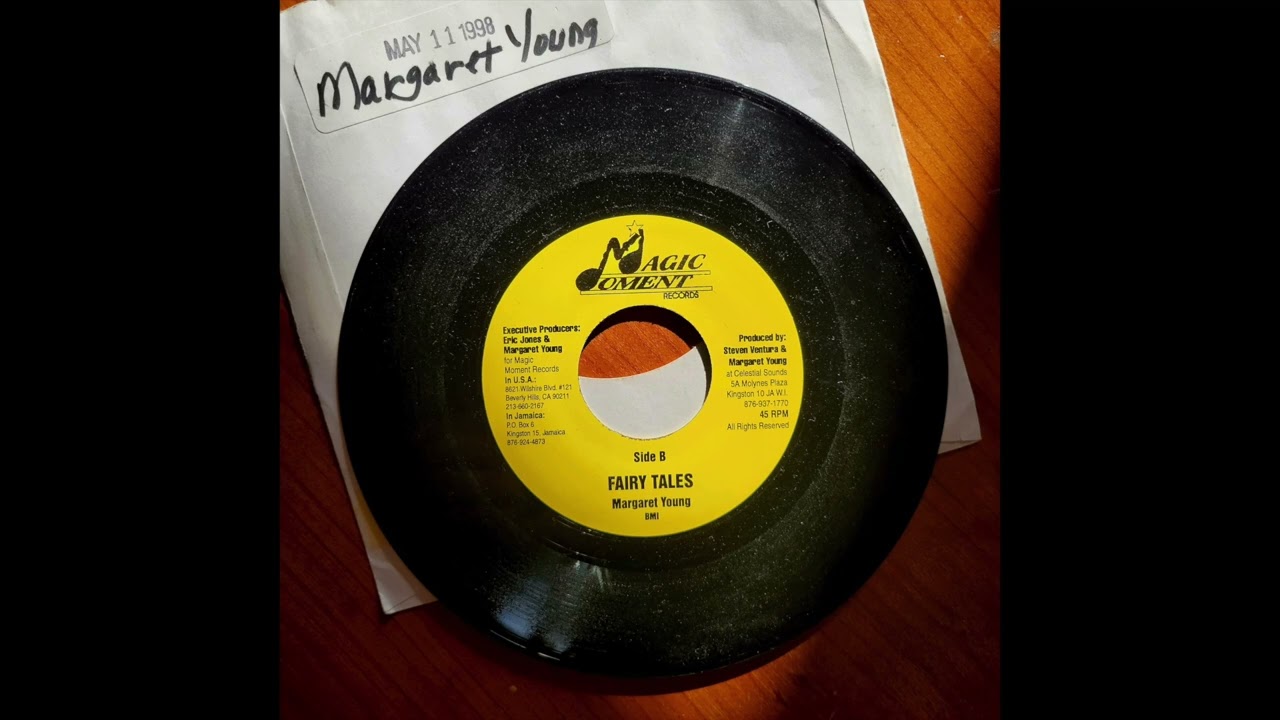 Margaret Young - Fairy Tales