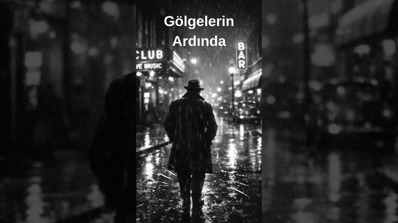 Gölgelerin Ardında - Türkçe Blues (Lyrics 2026)