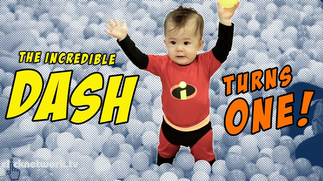 Dash's 1st Birthday - Xiaxue's Guide To Life: EP152