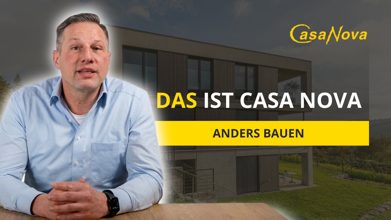 Wie wir bauen - unsere Architektur-Philosophie