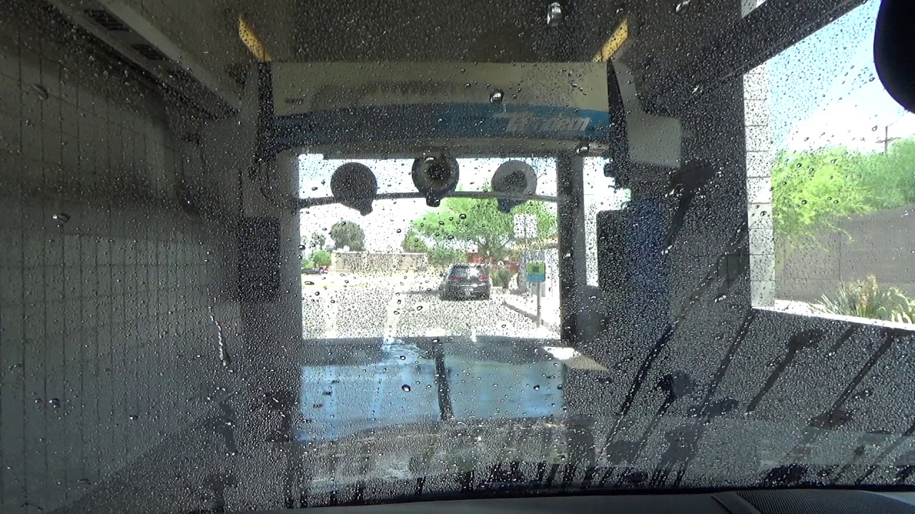 PDQ Tandem Soft Touch Car Wash Dynamite Car Wash Drexel Rd Tucson, AZ