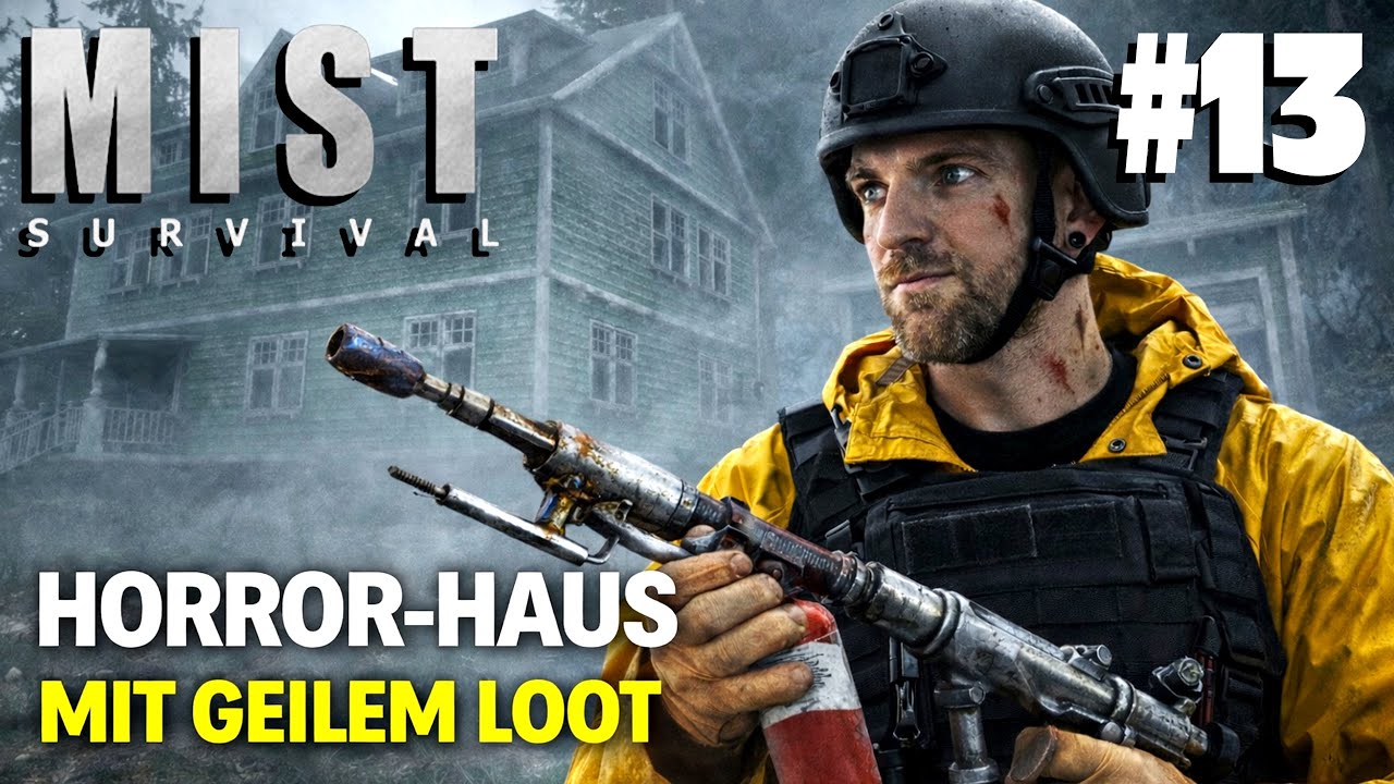 GEFÄHRLICH ABER GEIL! 😏 Das gibt mir SELBSTVERTRAUEN! 😎 | MIST Survival | #13