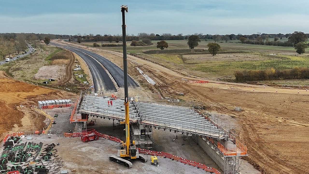 A47 Blofield to North Burlingham | End Of October 2025 | Start 2023-24 End 2026-27 Cost £90 million 