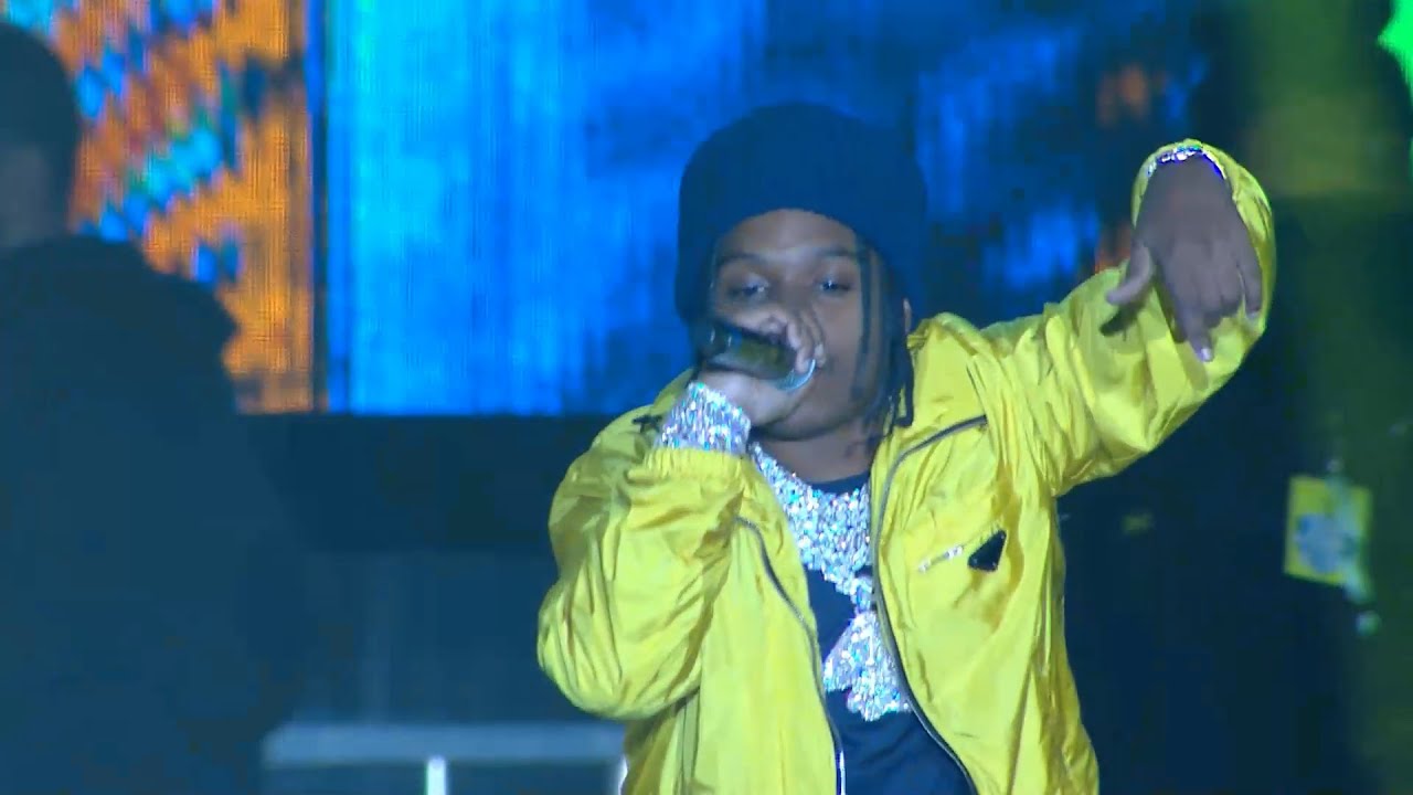 42 Dugg LIVE @ Rolling Loud New York 2021 [FULL SET]