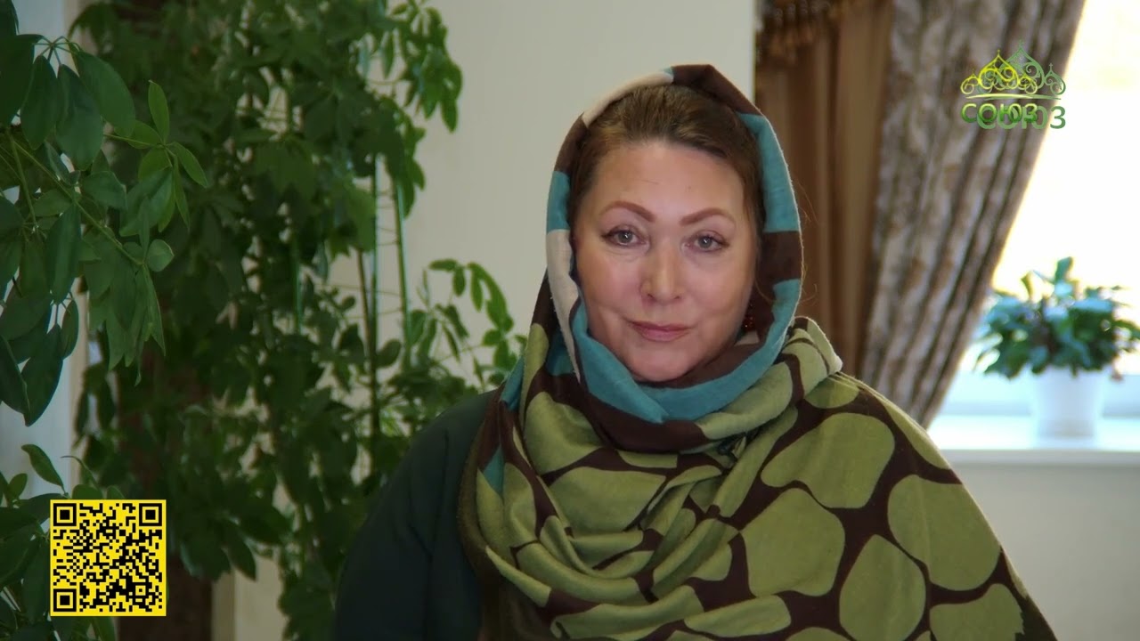 От преподобного Сергия до Покрова. Елена Саенко