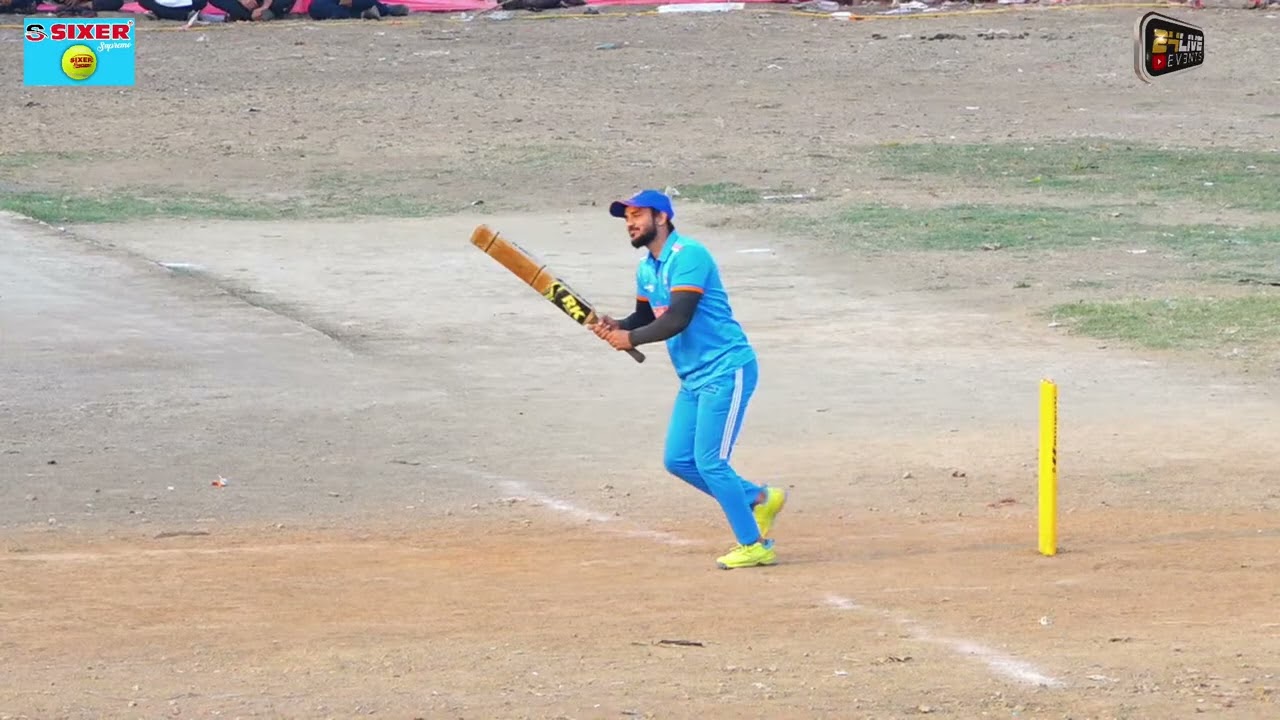 DHANESH XI GORSAI vs ANSH 11 KHERANE || किंजल स्पोर्ट्स चषक & आदर्श ट्रॉफी २०२३