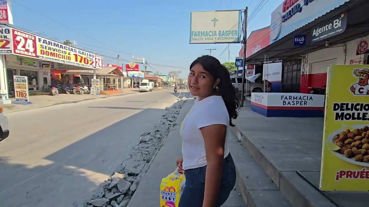 Adamos en nueva concepción🏬🚶🏻‍♀️