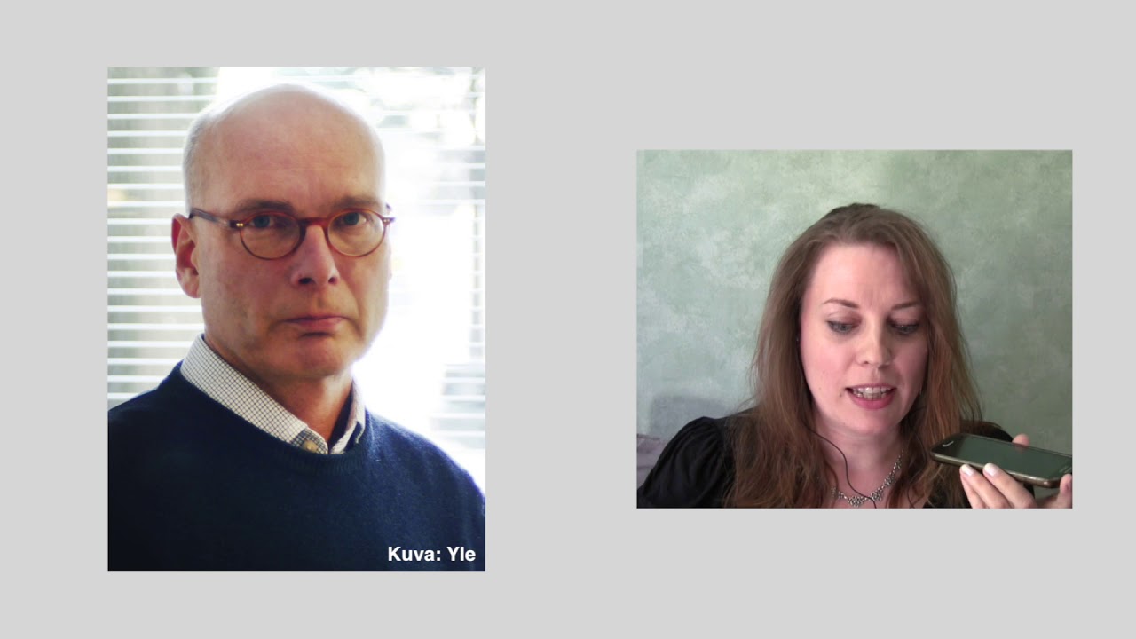 YL Risto Vataja vastaa kysymyksiin STM:n toiminnallisten häiriöiden raportista