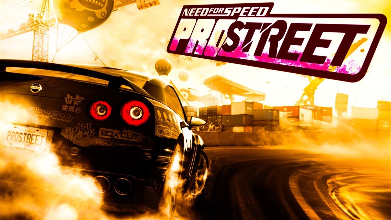 I Haven’t Played This Game In Over 10 YEARS!, I’m so Gassed I Got it Back, NFS Pro Street, (Part 1)