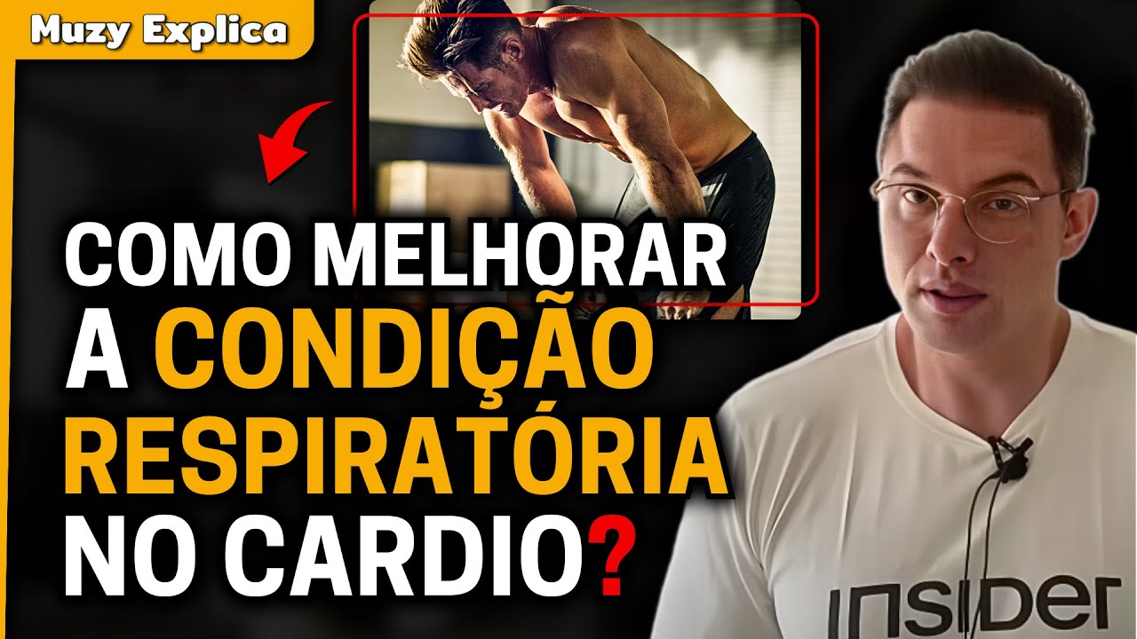 COMO AUMENTAR A CAPACIDADE RESPIRAT&Oacute;RIA? | Muzy Explica
