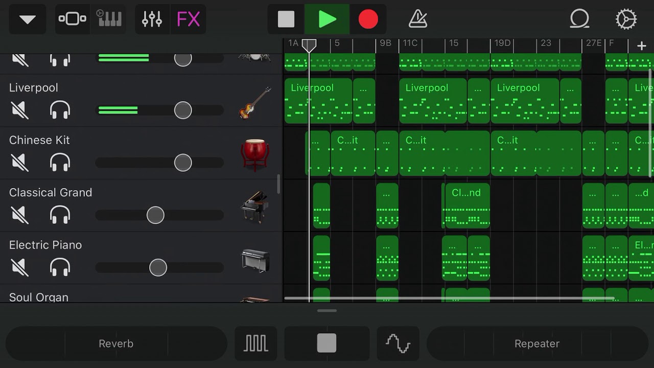 Carousel Dub: Original Garageband Dub Groove by Ryan Thaxter
