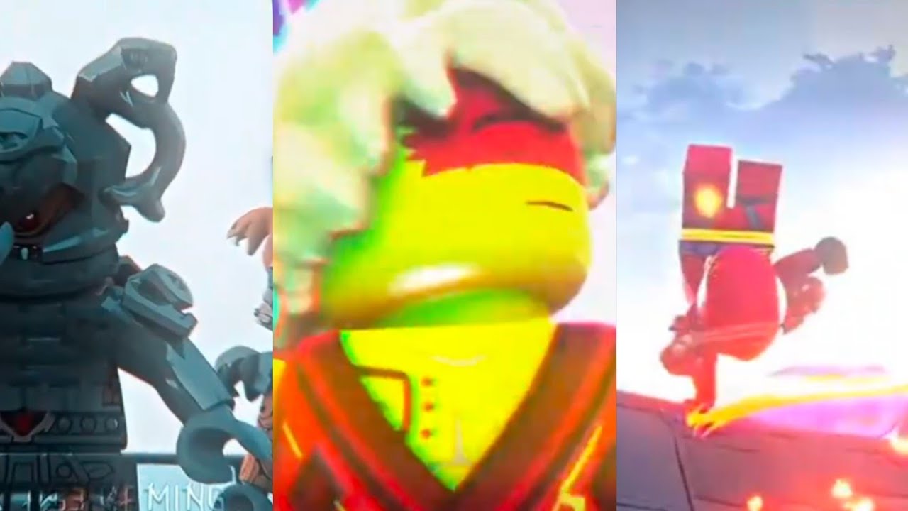 Ninjago TikTok compilation #5
