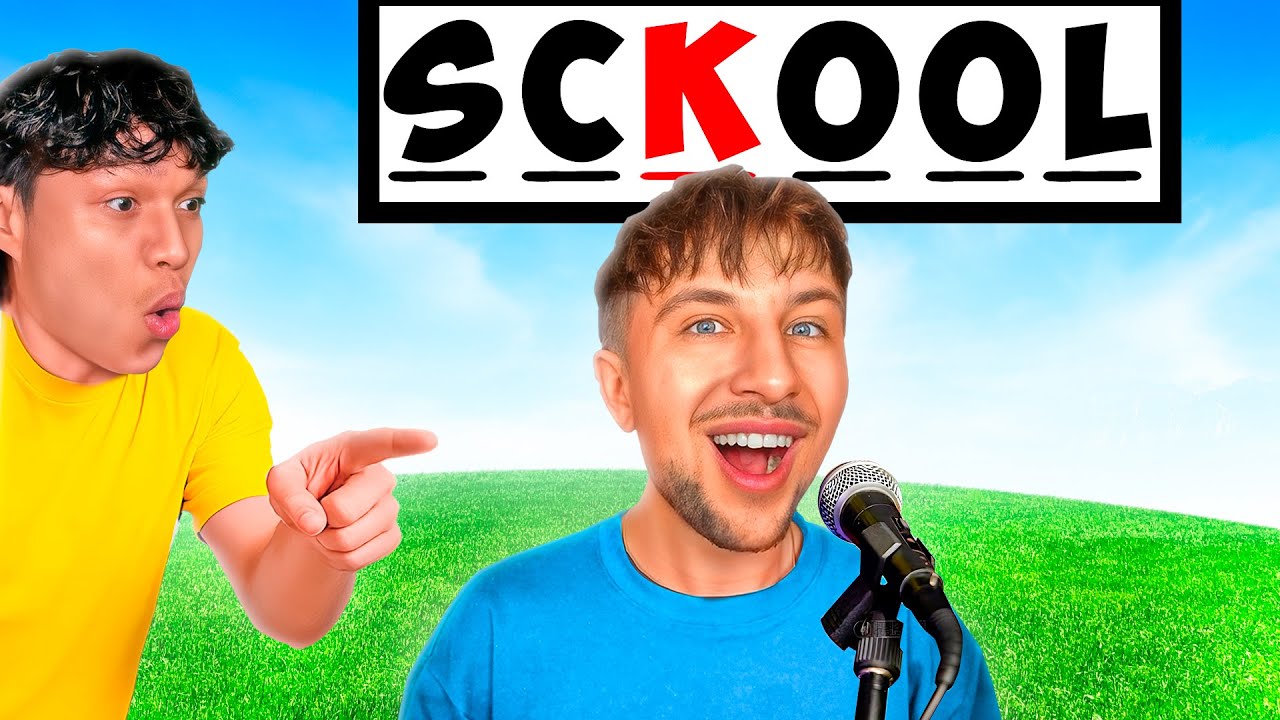 Roblox SPELLING BEE с VC Gang