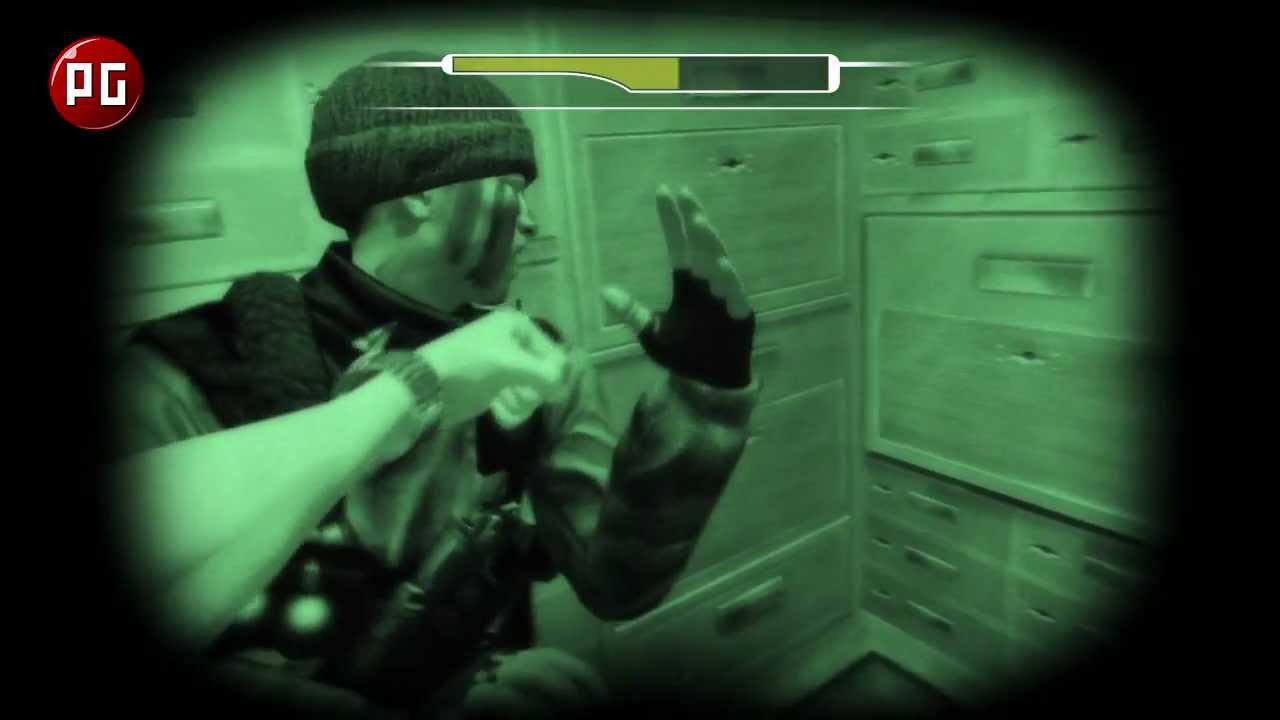 007 Legends. Видеообзор
