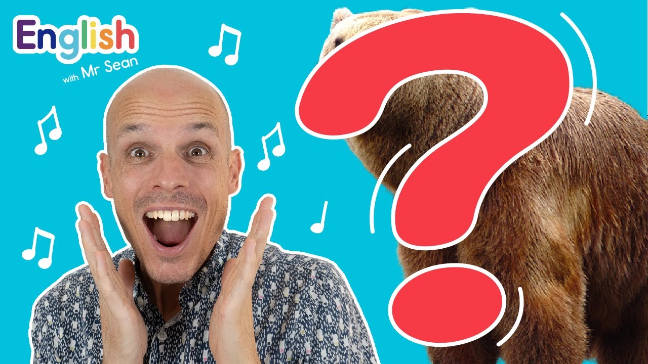 🎵 ABC Phonics Chant: ANIMALS | Guess The Animal and learn Alphabet Letter Sounds from a to z! 🔤