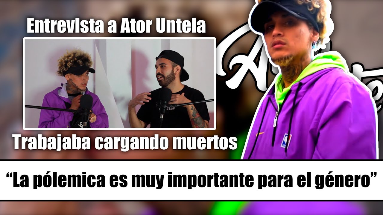 ATOR UNTELA: LA POLÉMICA ES MUY IMPORTANTE PARA EL GÉNERO - Rótalo podcast #30