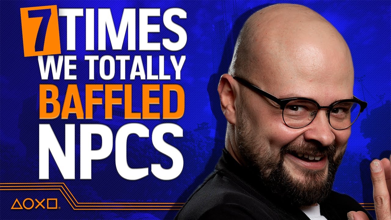 7 Times We Totally Confused NPCs