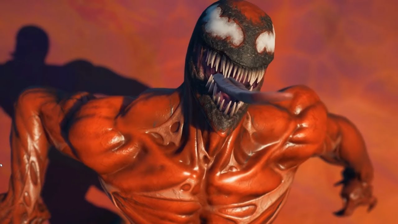 Carnage Skin in Season 8 Battle Pass Trailer | Fortnite Cubed Season 8 - Battle Pass Trailer