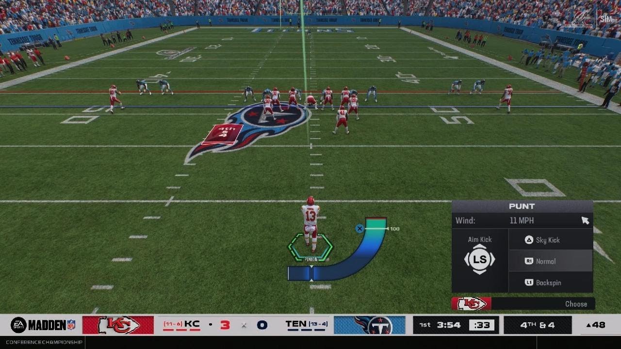 AFC Champ franchise 2