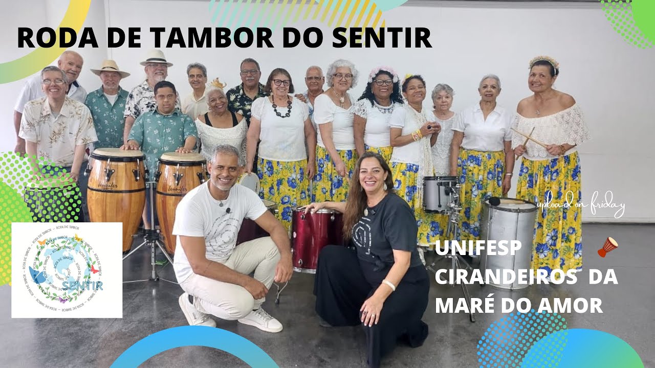 Cura Emocional, Presença e Reconexão com o Corpo | Tambor do Sentir