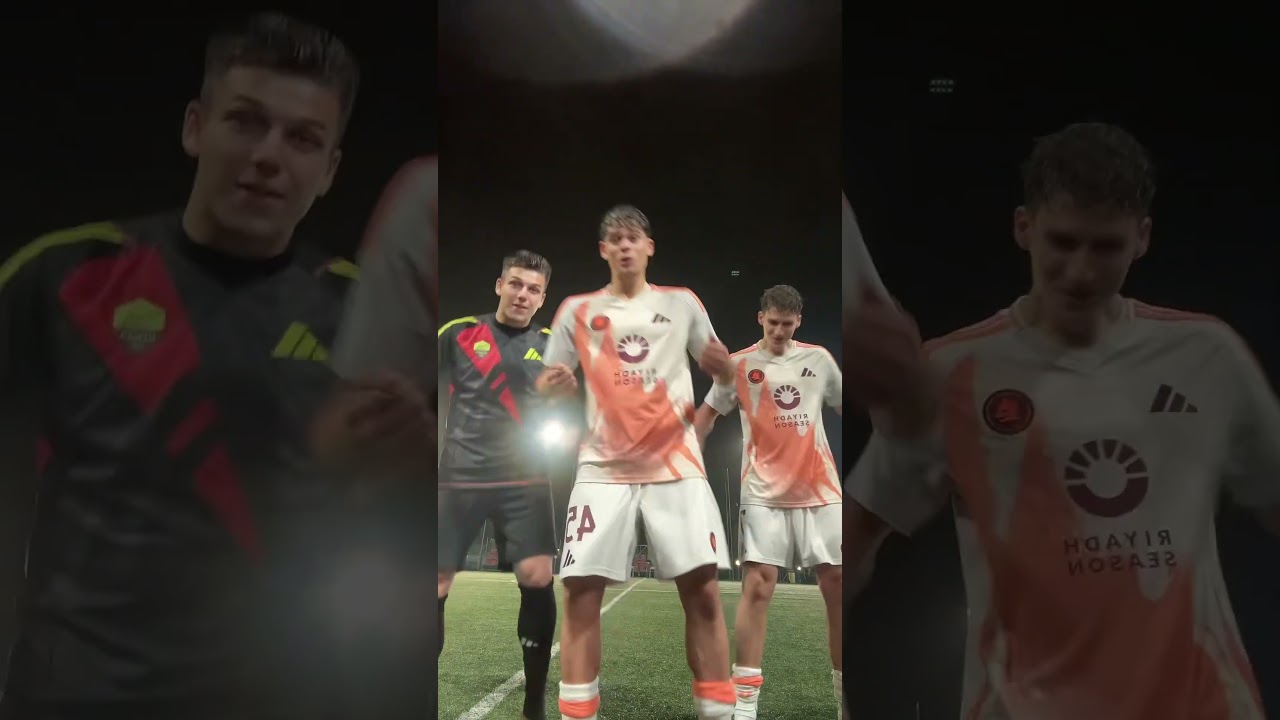 Balla se sei nella final four della YouTuber league 💛❤️🐺#viral #football