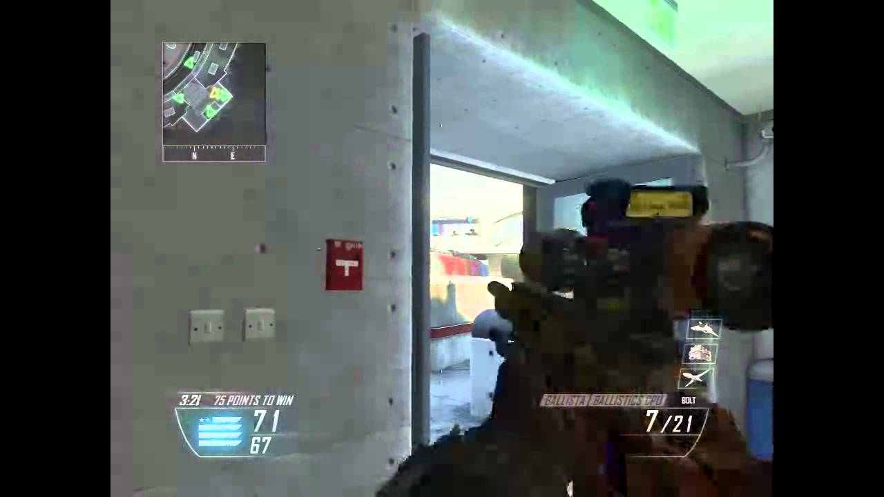 LacosteGM - Black Ops II Game Clip