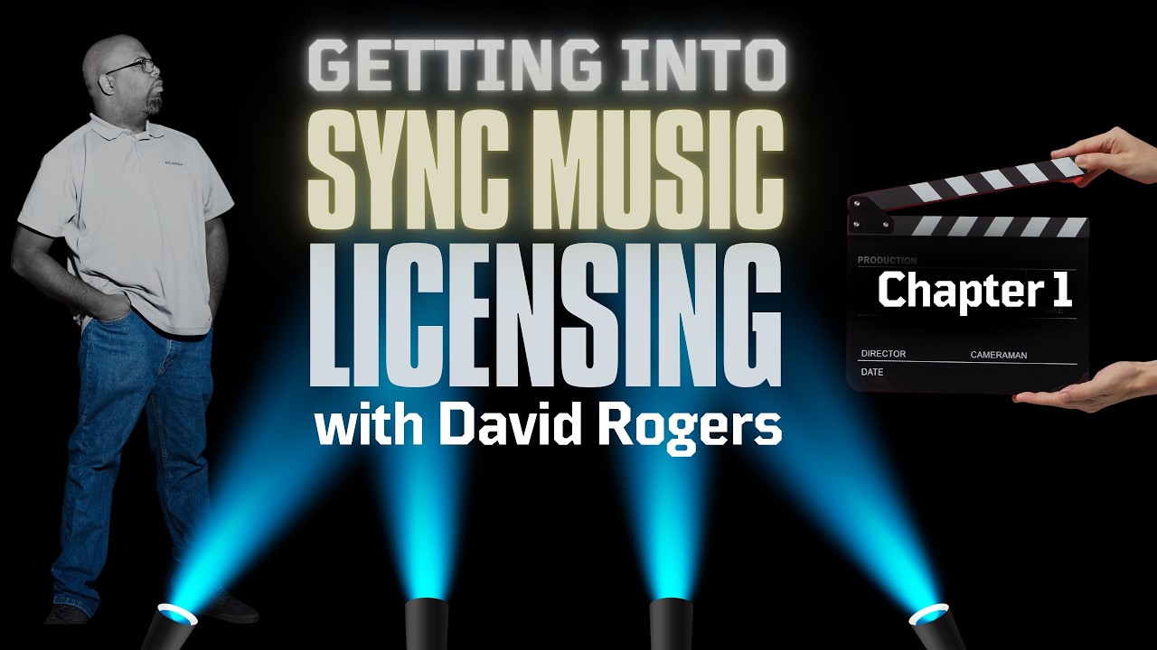 Getting into Sync Music Licensing: Foundation