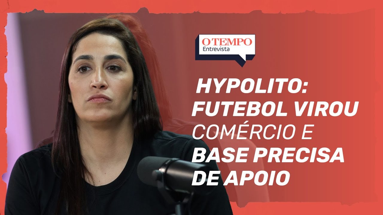 Daniele Hypolito opina sobre futebol, novos talentos na ginástica e BBB 25! | O TEMPO Entrevista