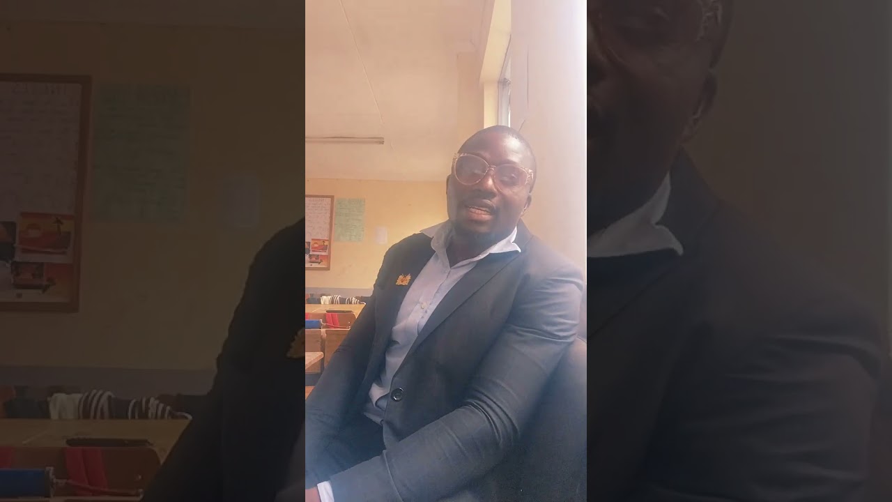 The last laugh by Robinson ocharo play analysis