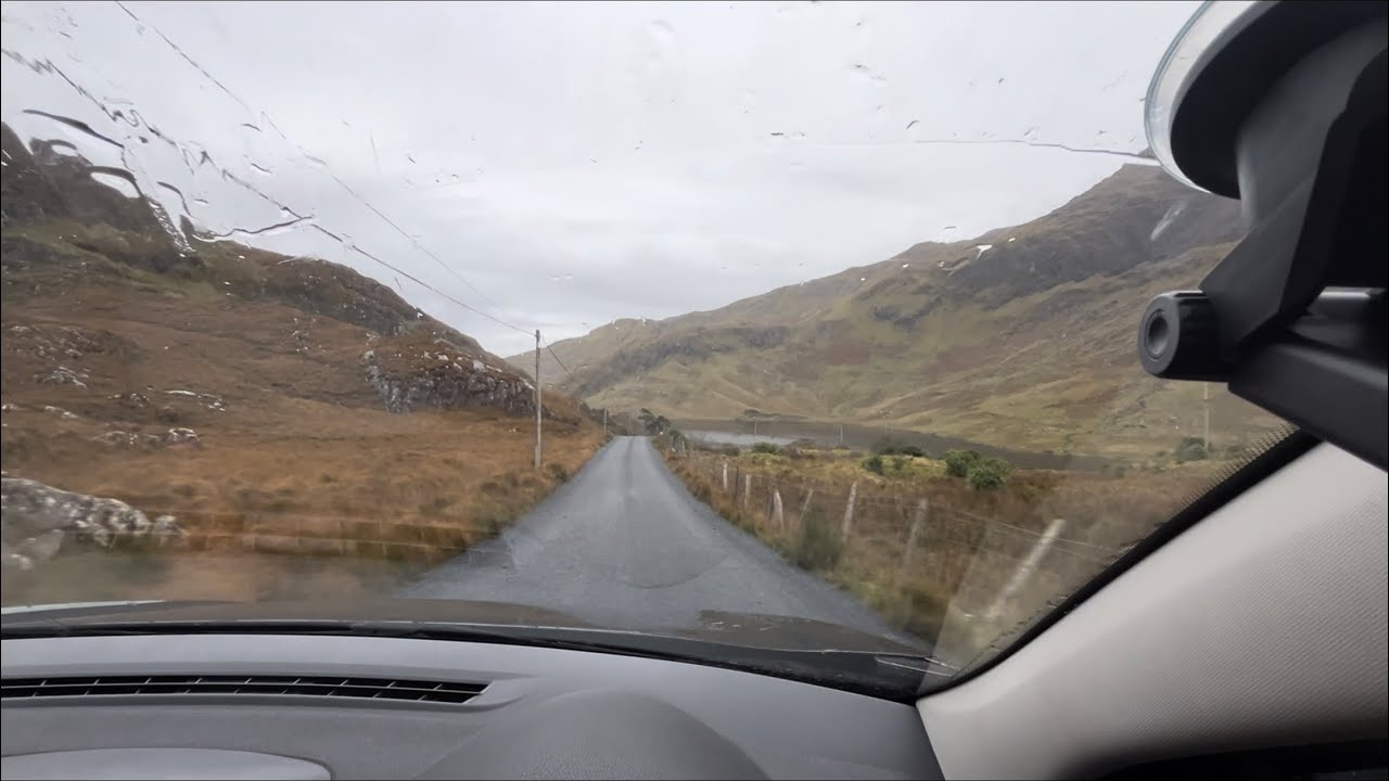 Chilling Reggae for Rainy Roads