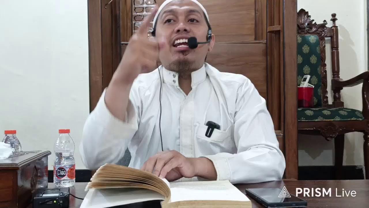 Siaran langsung Masjid Nurul Ihsan PTI