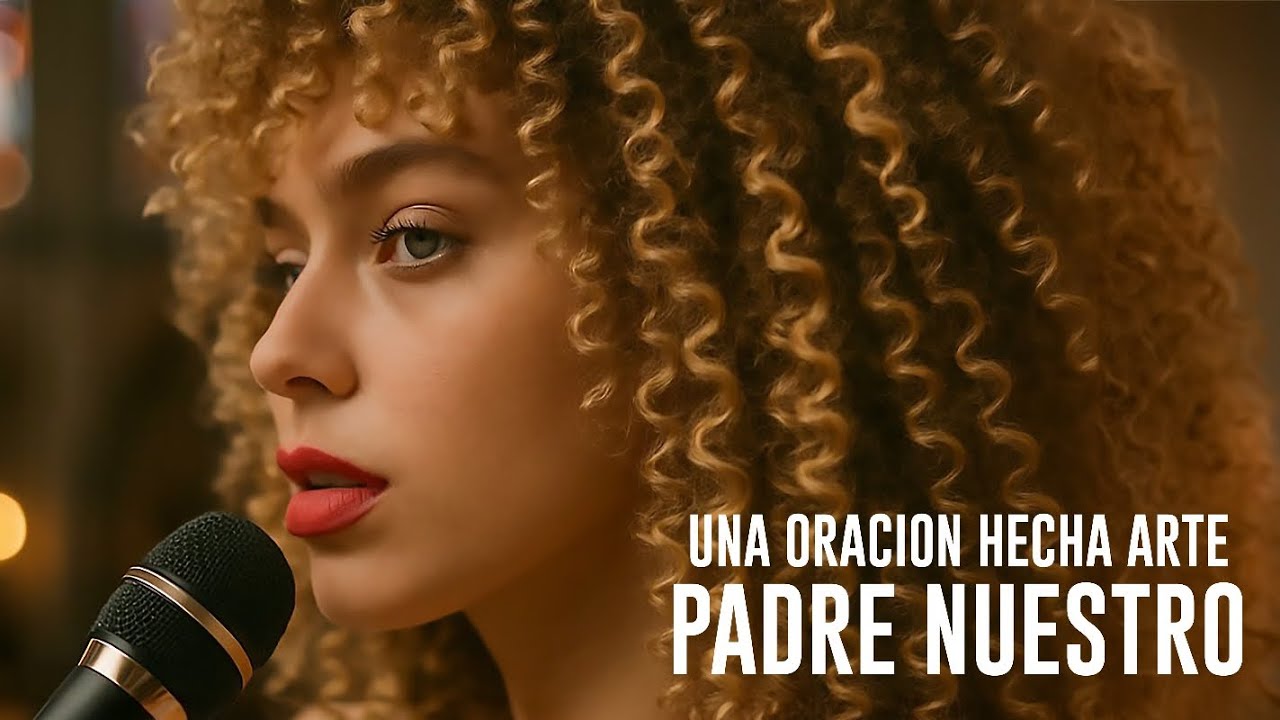 PADRE NUESTRO CANCION #PadreNuestro #OraciónVisual #MúsicaCristiana