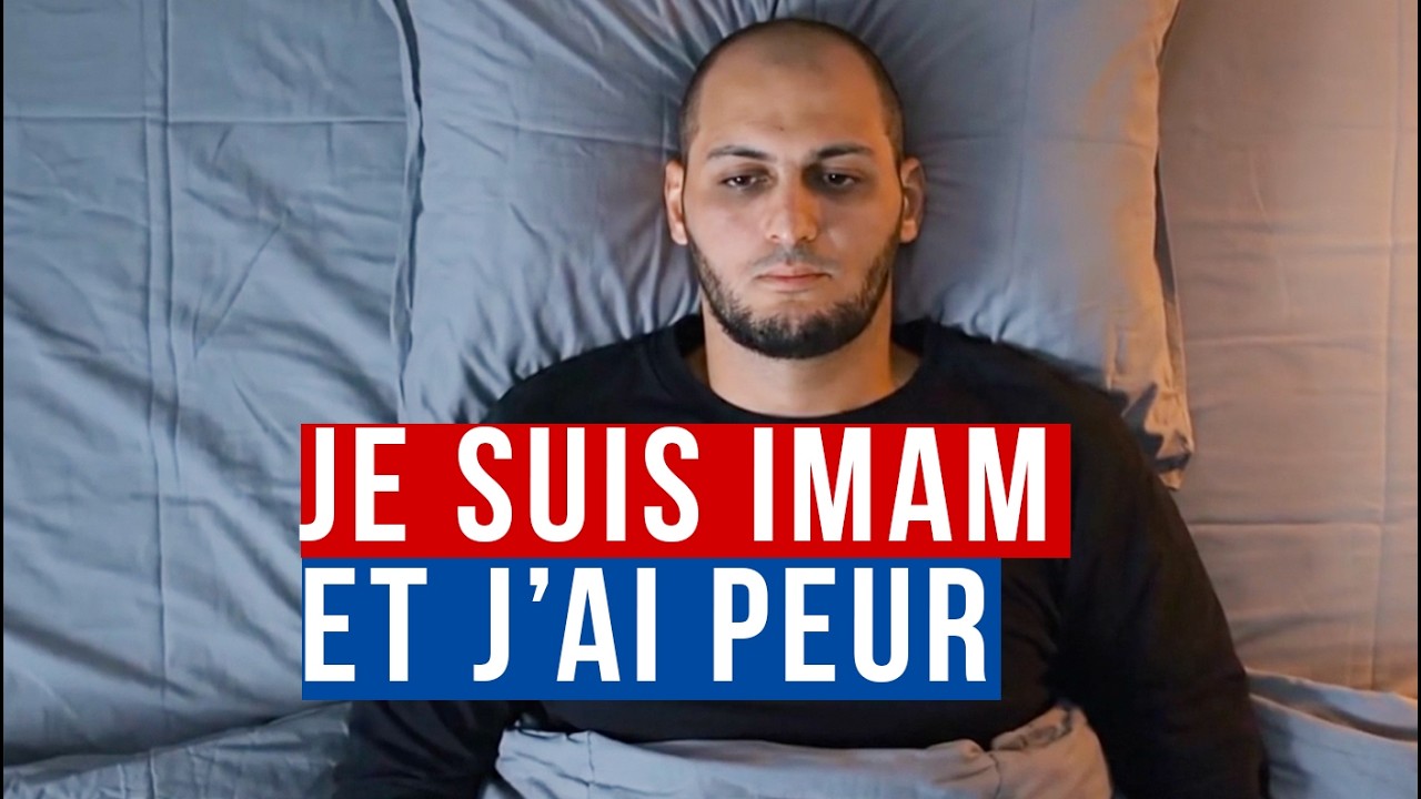 Je suis imam et j'ai peur