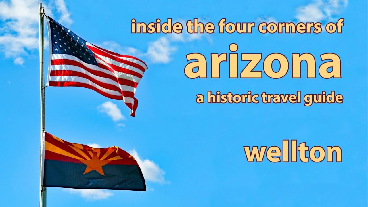 ARIZONA HISTORIC TRAVEL GUIDE - Wellton