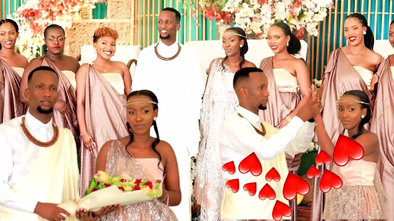 Woow 💞Mbega UBUKWE BWIZA KEZA & FREDDY💞Burimo UMUNEZERO❤️ IMANA IBAKOREYE UBUKWE BWIZA