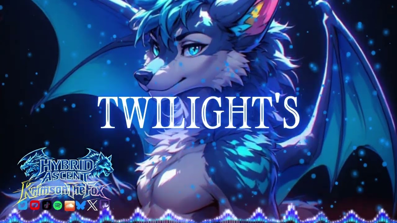 HYBRID ASCENT - KrimsonTheFox