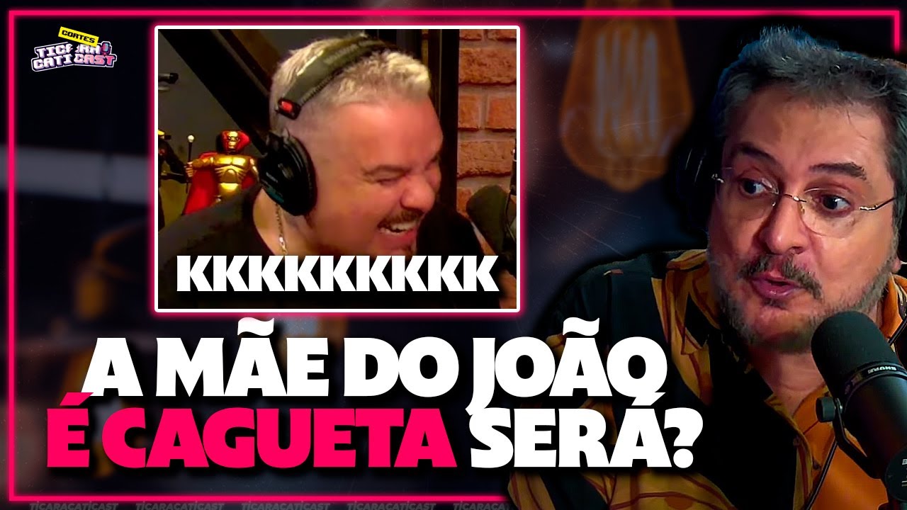 QUEM AQUI TEM UM FOFOQUEIRO NA FAMÍLIA? KKKK!