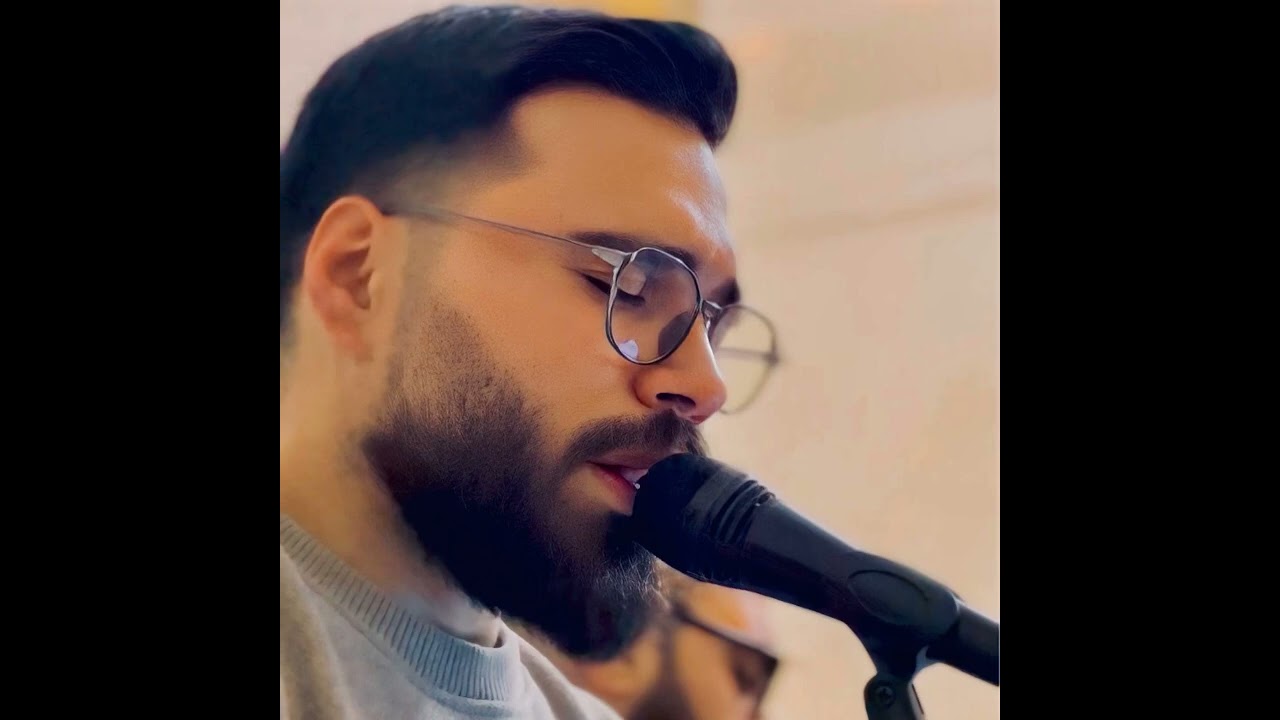 وجهه بدرٌ منور - قمرٌ سيدنا النبي - المنشد عبدالله شنطف