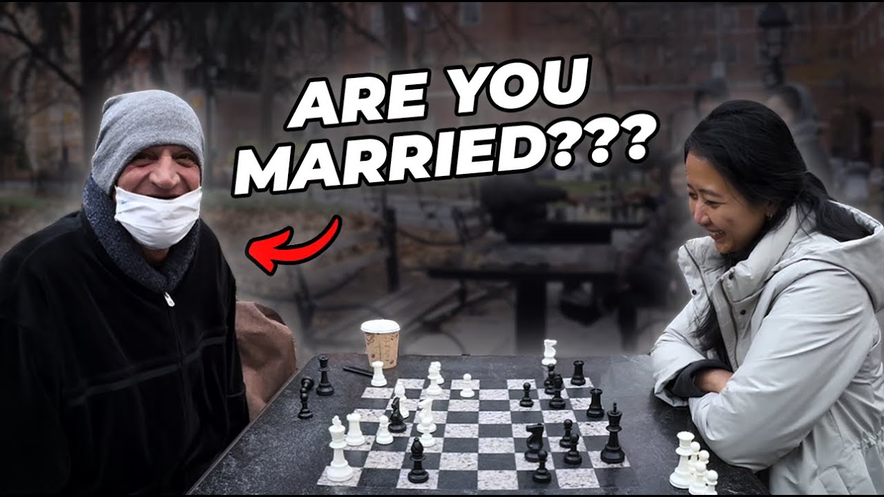 JOHNNY CHESS KETAGIHAN MAIN LAWAN IRENE!